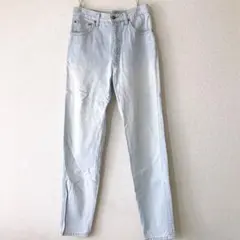 80s 90s BOBSON pro ボブソン デニムパンツ ジーンズ 32