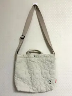 vintage PEANUTS ルートート　スヌーピー　大容量バッグ 2way
