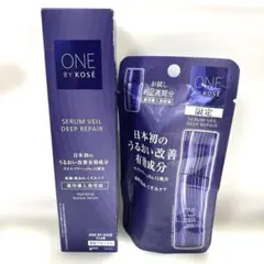 ワンバイコーセー　セラムヴェール ディープリペア 60ml お試し用付きのサムネイル