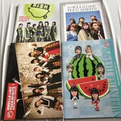 BiSH ファンクラブ 会報誌4冊セット