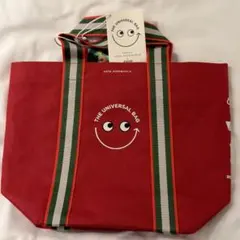 香港限定　The Mini Universal Bag レッドのサムネイル