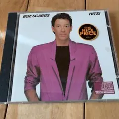 Boz Scaggs Hits! CD
