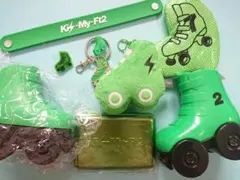 二階堂高嗣 グッズセット