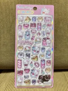 大人気‼️ハローキティー♡ボンボンドロップシール