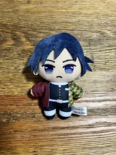 鬼滅の刃 冨岡義勇 ちぃぬい ちいぬい