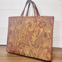 【新品未使用】アバケーション トートバッグ TANK ジャガード 大容量 新品未使用】アバケーション トートバッグ TANK ジャガード 大