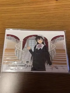 名探偵コナンカフェ 執事喫茶 アクリルパズル 毛利蘭