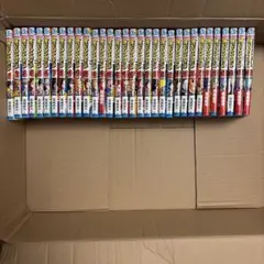 僕のヒーローアカデミア　1〜33巻　24巻無し