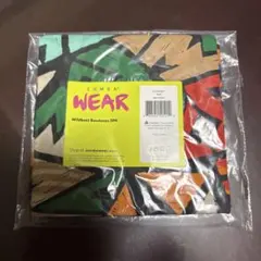 JWI購入 正規品 ZUMBA バンダナ１枚のサムネイル