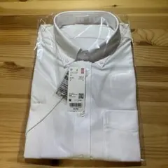 ユニクロ　ドライノンアイロンジャージーシャツ　M