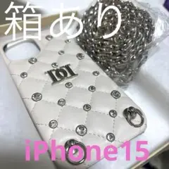 Darich ダーリッチ ケース iPhone15【美品】
