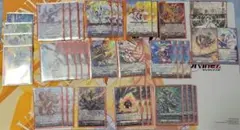 ヴァージルア　デッキ　デッキパーツ付き WGP Deluxe 2025 Hong Kong – Season1 優勝 ｜ 「カードファイト