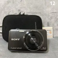 2025年最新】ソニー Cyber-shot 16.2の人気アイテム - メルカリ