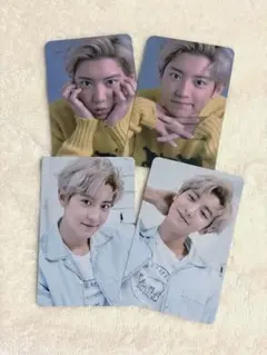 2026年最新】exo チャニョル トレカの人気アイテム - メルカリ