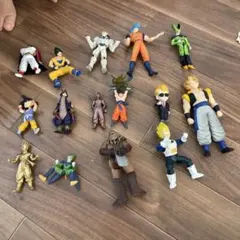 ドラゴンボール フィギュアまとめ売り