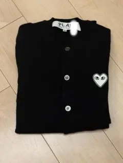 PLAY COMME des GARCONS カーディガン