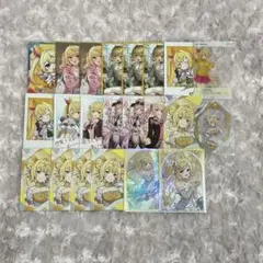 にじさんじ 星川サラ チェキ カード まとめ売り