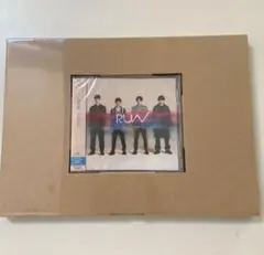 SexyZone RUN ユニバーサルミュージックストア限定盤