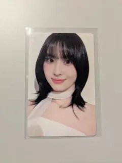 TWICE READY TO BE SPECIAL アプグレ特典　モモ