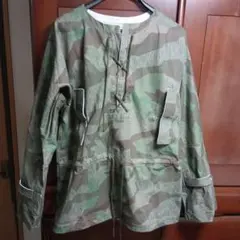 ＷＷ2ドイツ軍スプリンター迷彩スモック（レプリカ)