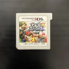 ✨大乱闘スマッシュブラザーズ for ✨ 3DSソフトのみ／動作確認済