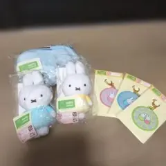 【あめ様専用】 miffy Lottery パステルフラワーコレクション セット