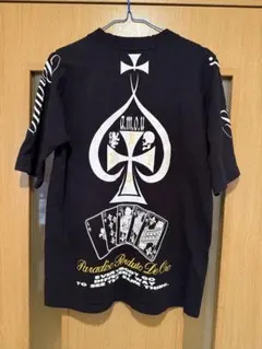 Paradiso Produto De Cia Tシャツ 黒