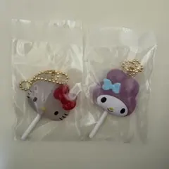 サンリオキャラクターズ カラフルキャンディチャーム