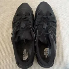 THE NORTH FACE スニーカー ブラック