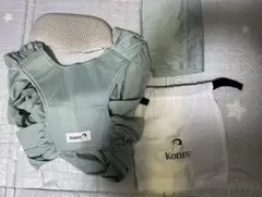 コニー M サマー ヘッドサポートつき メッシュ