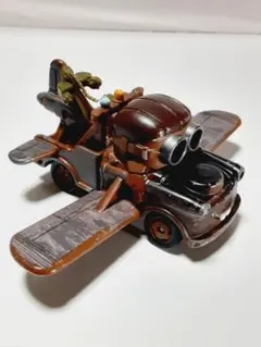 【廃盤】トミカ　カーズシリーズ　メーター　プレーンタイプ