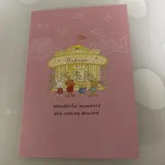 サンリオ ポップアップバースデーカード