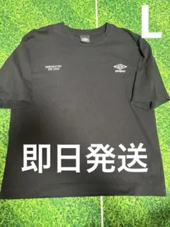 アンブロ　厚手Tシャツ　古着のサムネイル
