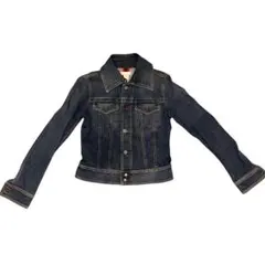 DIESEL デニムジャケット Gジャン ヴィンテージウォッシュ