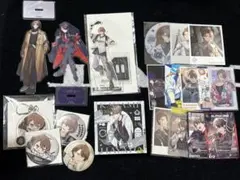 にじさんじ　加賀美ハヤト　アクスタ　缶バッジ　チェキ　まとめ売り