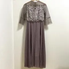 【iNFINE】　オケージョンドレス