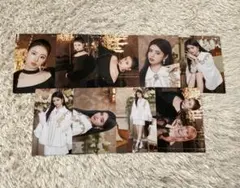 NiziU リマ ラントレ Burn it up コンプリート