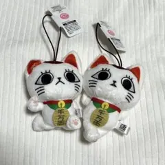 ダンダダン ターボババア 招き猫がいっぱいマスコット