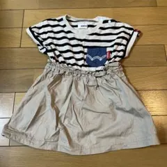 3740エドウィン　ワンピースのサムネイル