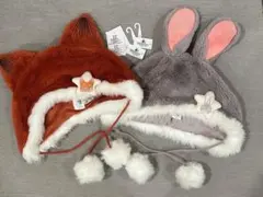 ズートピア 帽子 キッズ