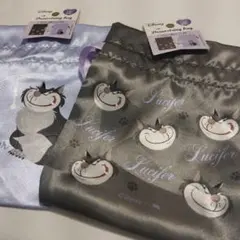 ディズニー　ルシファー　巾着