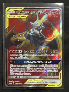 2026年最新】リザードンgx srの人気アイテム - メルカリ