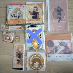 大量まとめ売り★10点　えとさんグッズ　カラフルピーチ