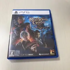 PS5 バルダーズ ゲート3 ソフト プレイステーション5 RPG