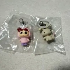 ネネちゃん&ウサギ　めじるし