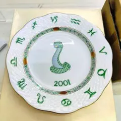ヘレンド　イヤーズプレート2001のサムネイル