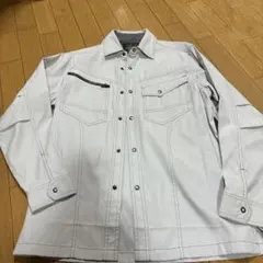 PUREFIRST 長袖シャツ Mサイズ 作業着