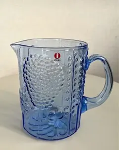 iittala イッタラ Flora フローラ ピッチャー クリア - メルカリ
