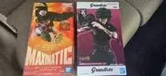 呪術廻戦 禪院真希 僕のヒーローアカデミア 爆豪勝己 2体セット - メルカリ