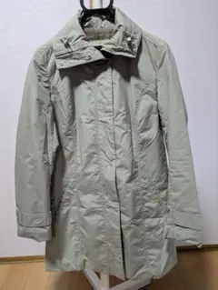 CROCODILE カーキ トレンチコート